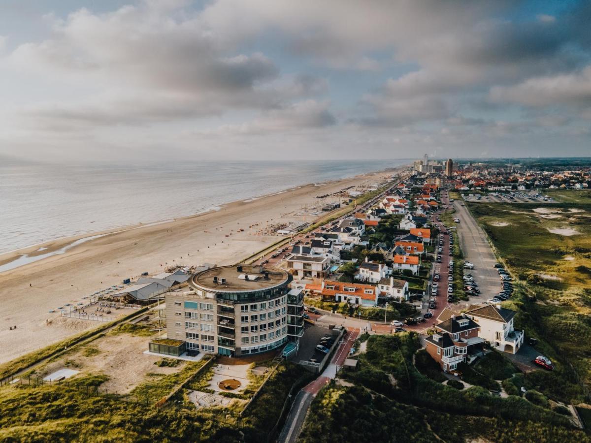 Apartment Seastar Zandvoort Extérieur photo