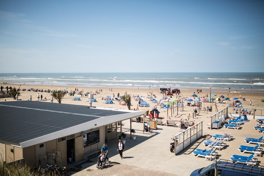 Apartment Seastar Zandvoort Chambre photo